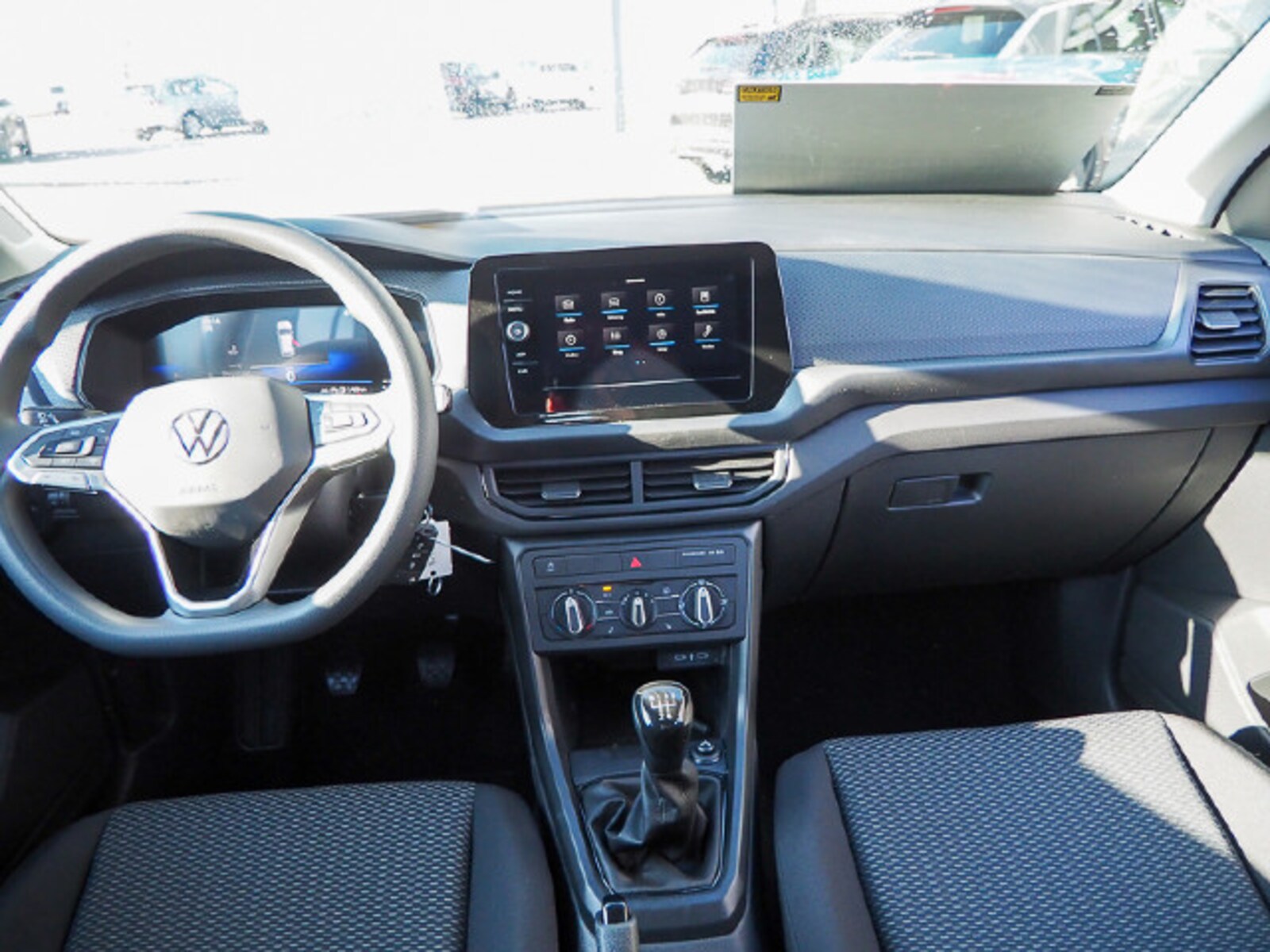 Volkswagen T-Cross – Bild 8