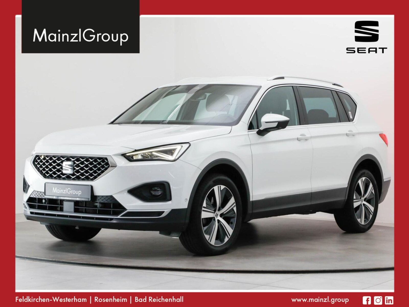 SEAT Tarraco