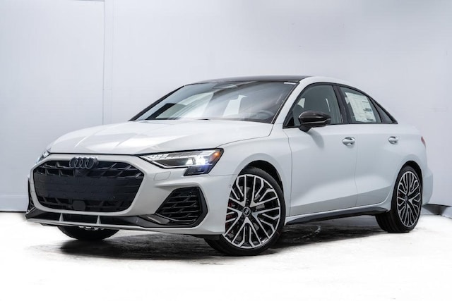 Photo of 2026 Audi S3 Sedan