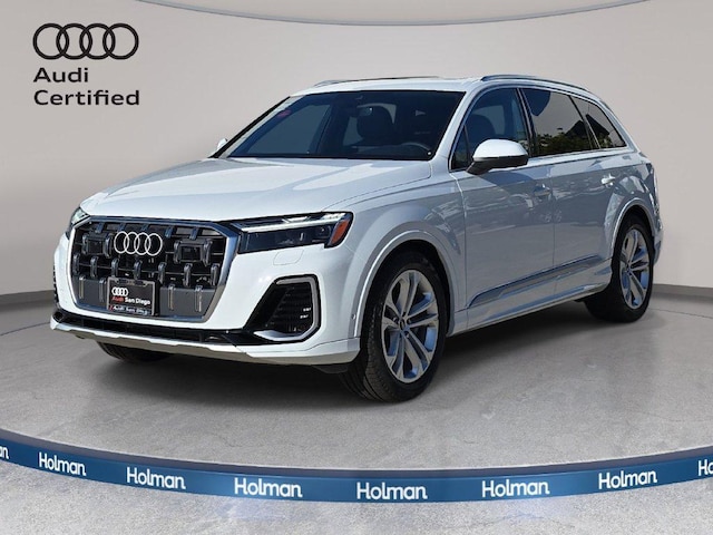 Photo of 2026 Audi Q7