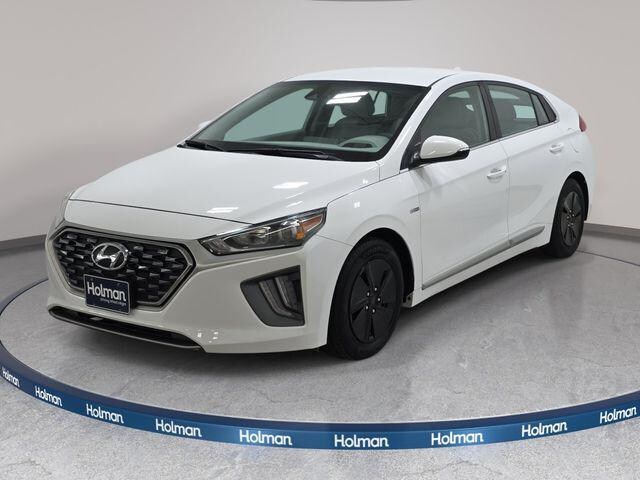 2020 Hyundai IONIQ Hybrid