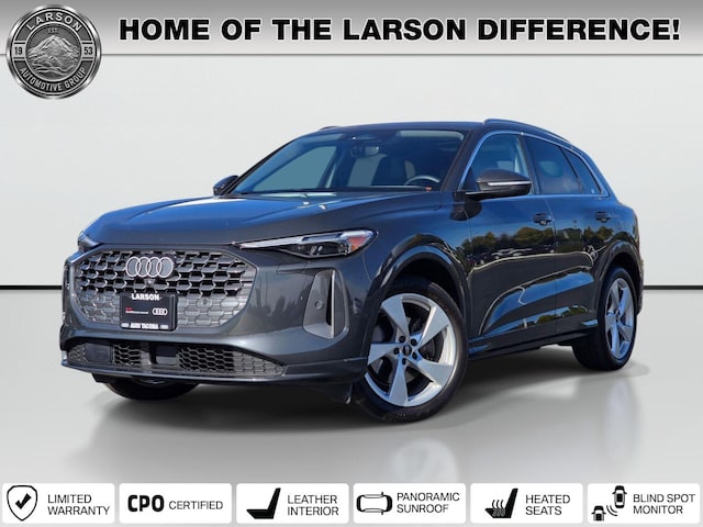 2025 Audi Q5