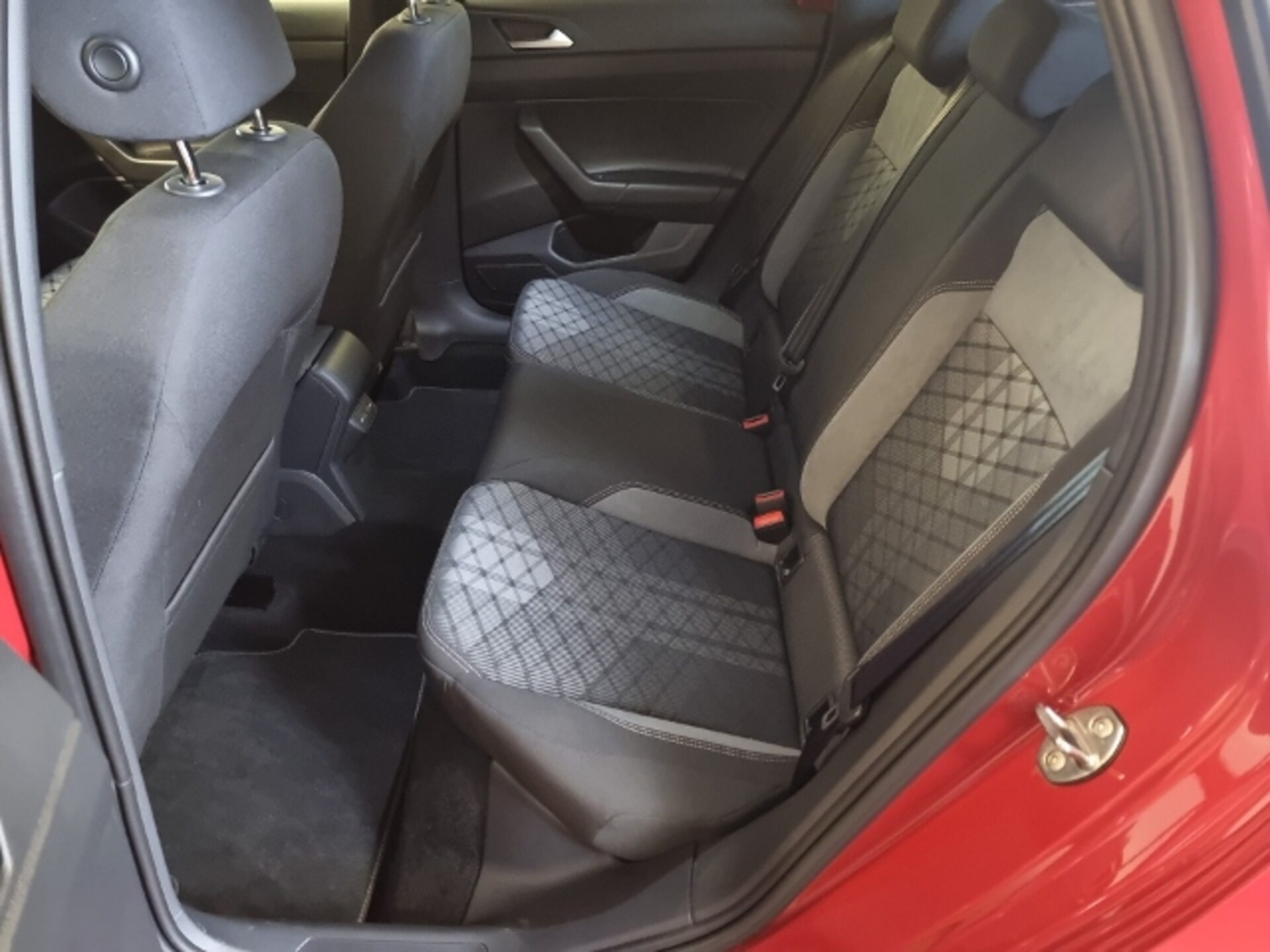Volkswagen Taigo R-Line