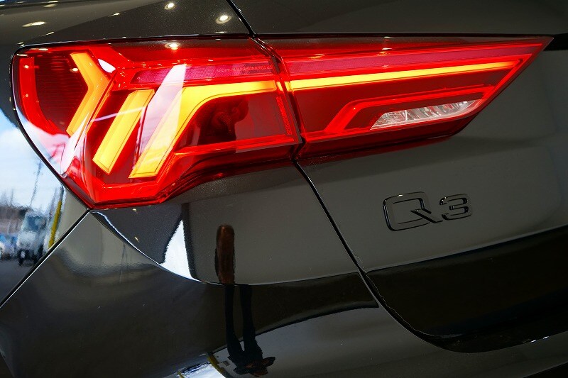 Image about Audi Q3 35 TFSI S line 110(150) kW(PS) S tronic