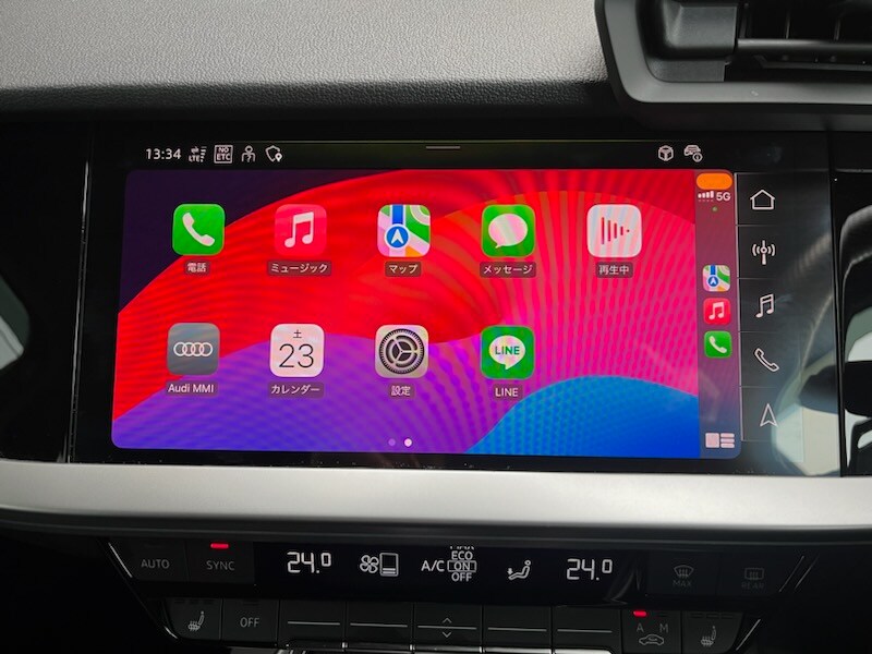 Image about Audi RS 3 Sportback RS 3 Sportback 294(400) kW(PS) S tronic