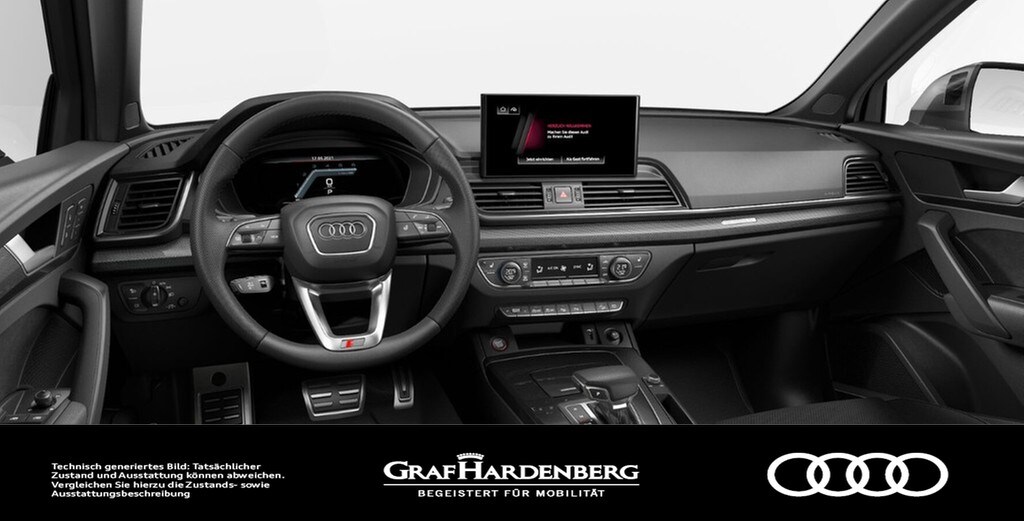 Image about Audi SQ5 Sportback TDI tiptronic