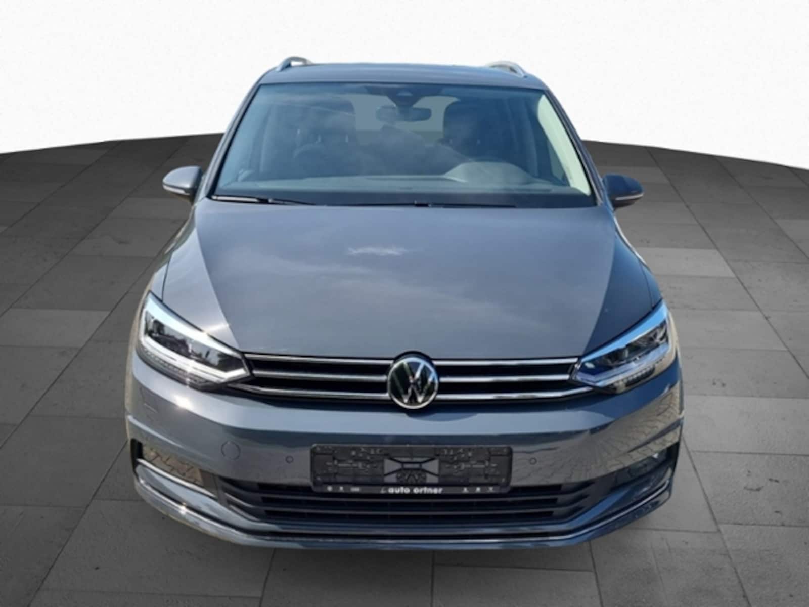 Volkswagen Touran – Bild 3