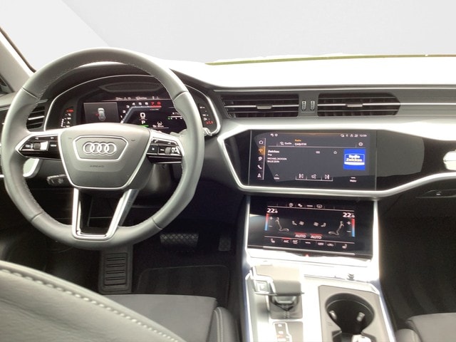 Image about Audi A6 Avant S line 55 TFSI quattro S tronic