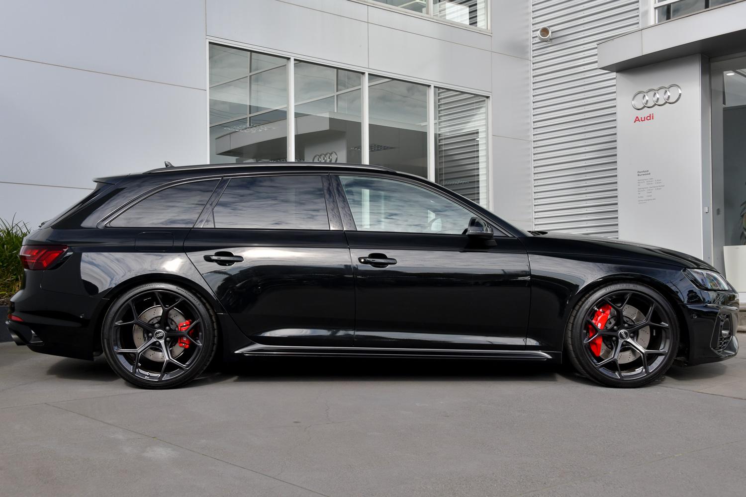 Audi RS 4 Avant
