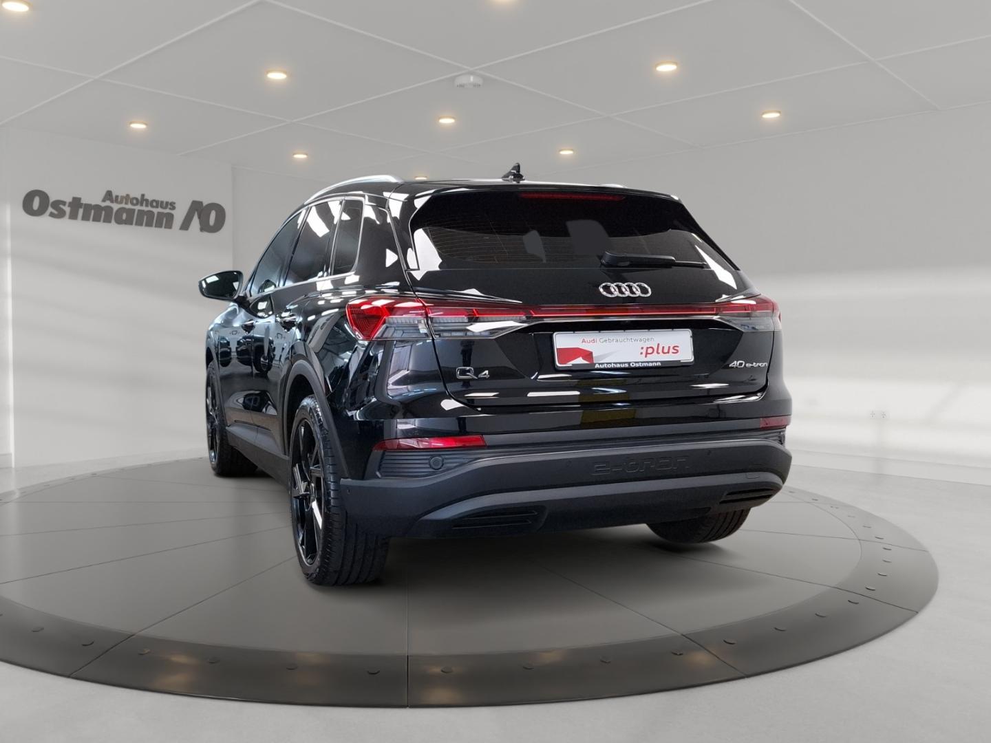 Image about Audi Q4 e-tron 40 e-tron