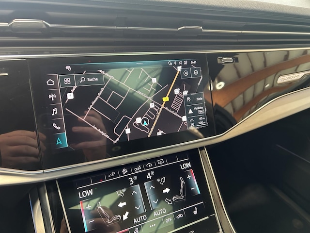 Audi Q7 SUV TFSI E S Line 55 TFSI E Quattro Tiptronic - 2020 - Joinsteer - #14