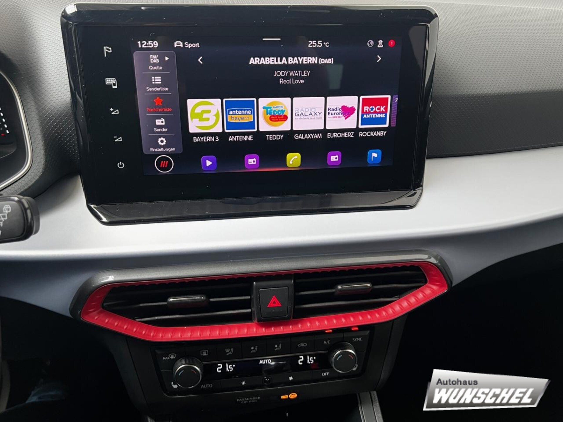 SEAT Ibiza FR