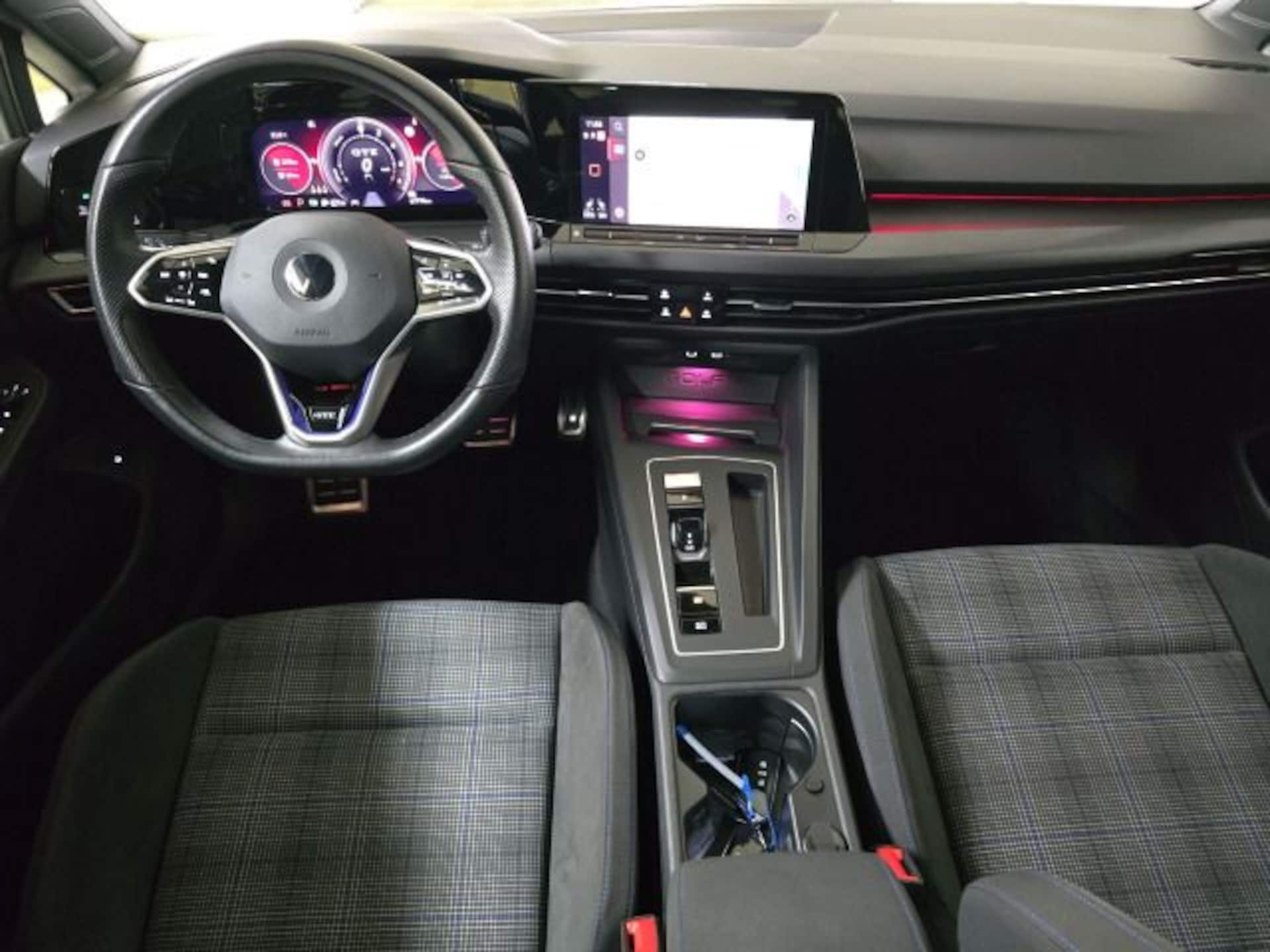 Volkswagen Golf GTE