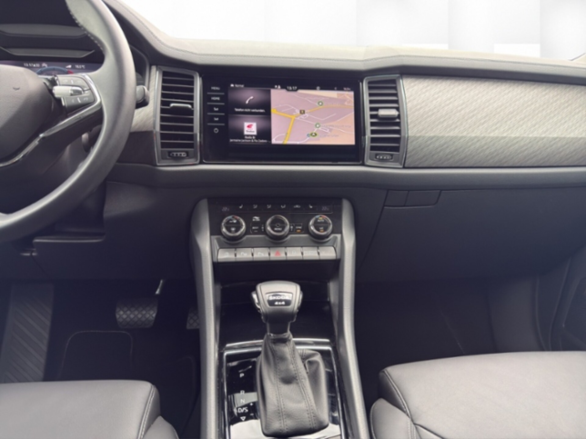 Skoda Kodiaq Style