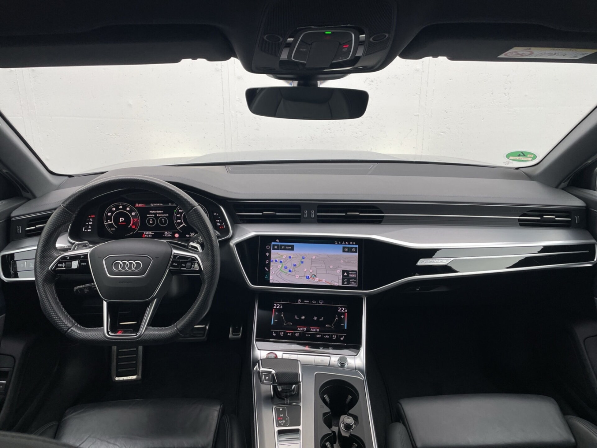 Audi RS 6 Avant