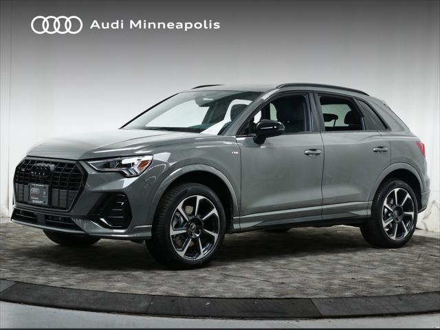 2025 Audi Q3 S Line Premium Plus