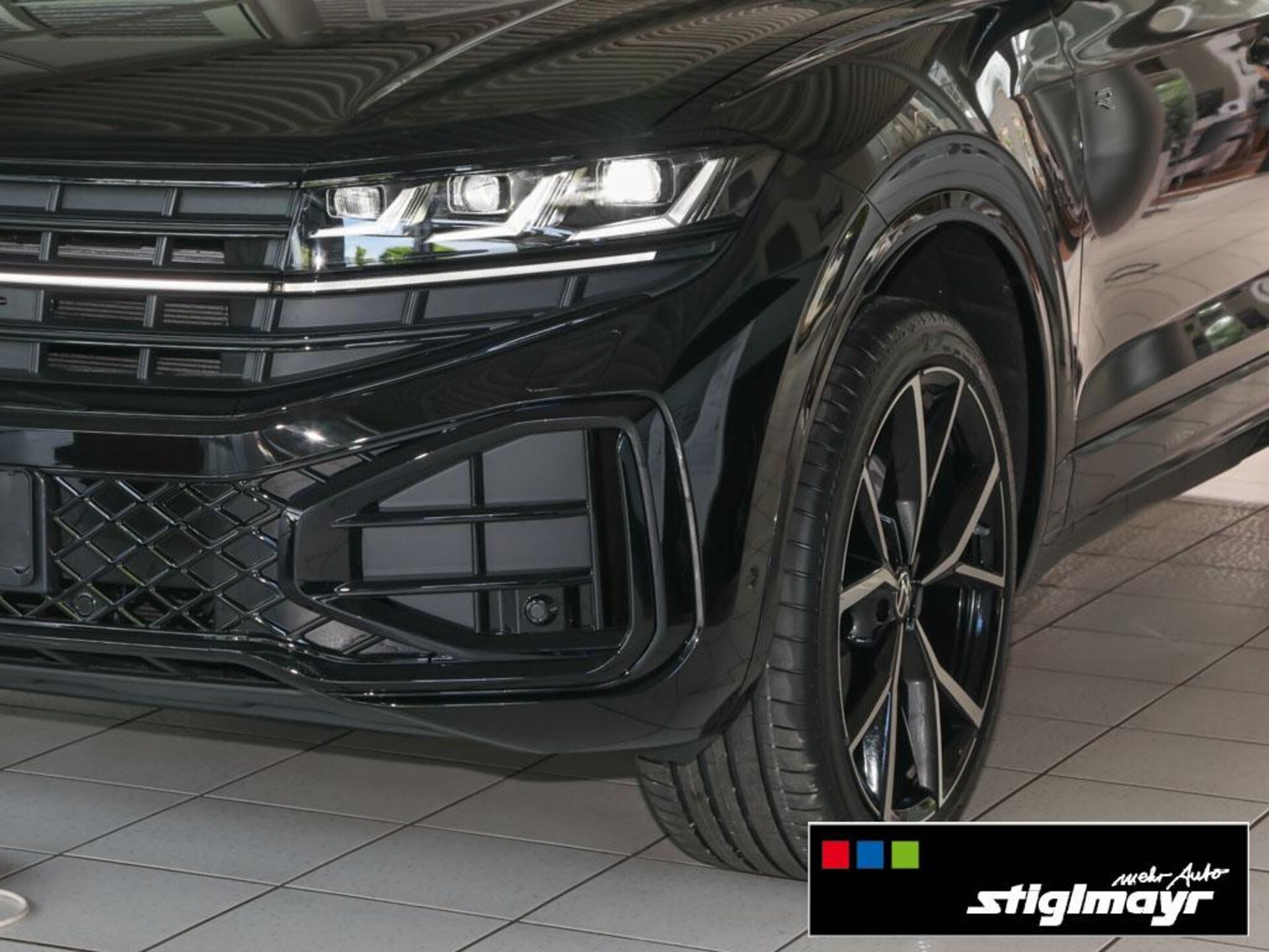 Volkswagen Touareg R-Line