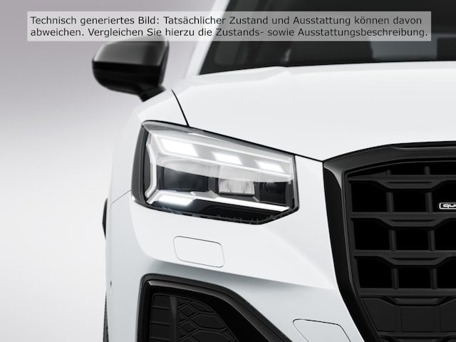 Audi Q2 S Line 40 TFSI Quattro S Tronic - - Joinsteer - #3