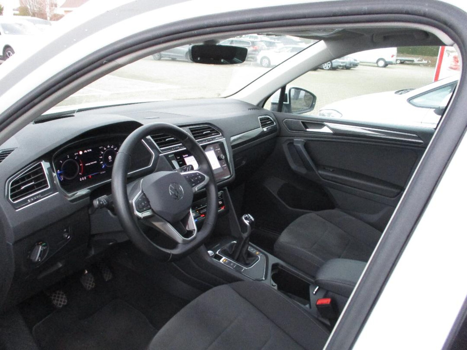 Volkswagen Tiguan Elegance