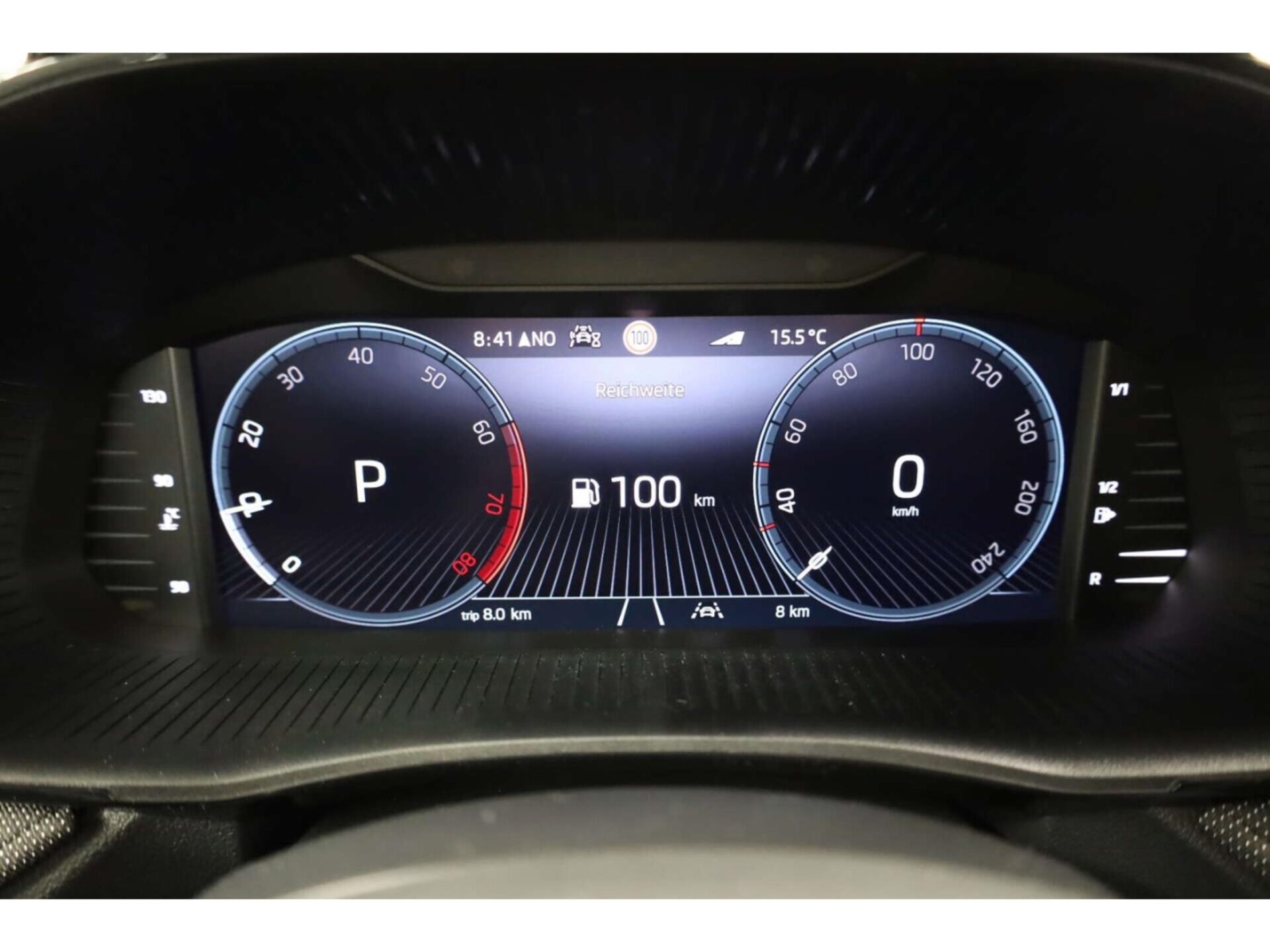 Skoda Fabia Selection