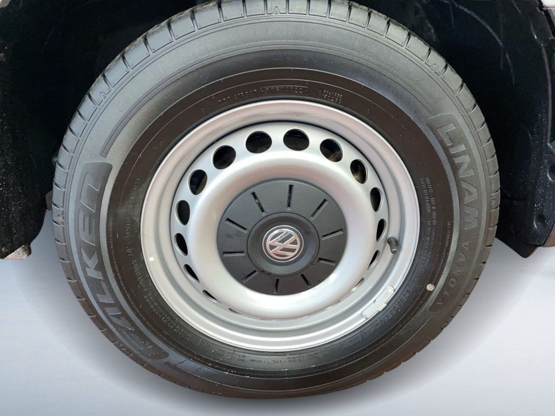 Volkswagen Crafter Kasten mittlerer Radstand