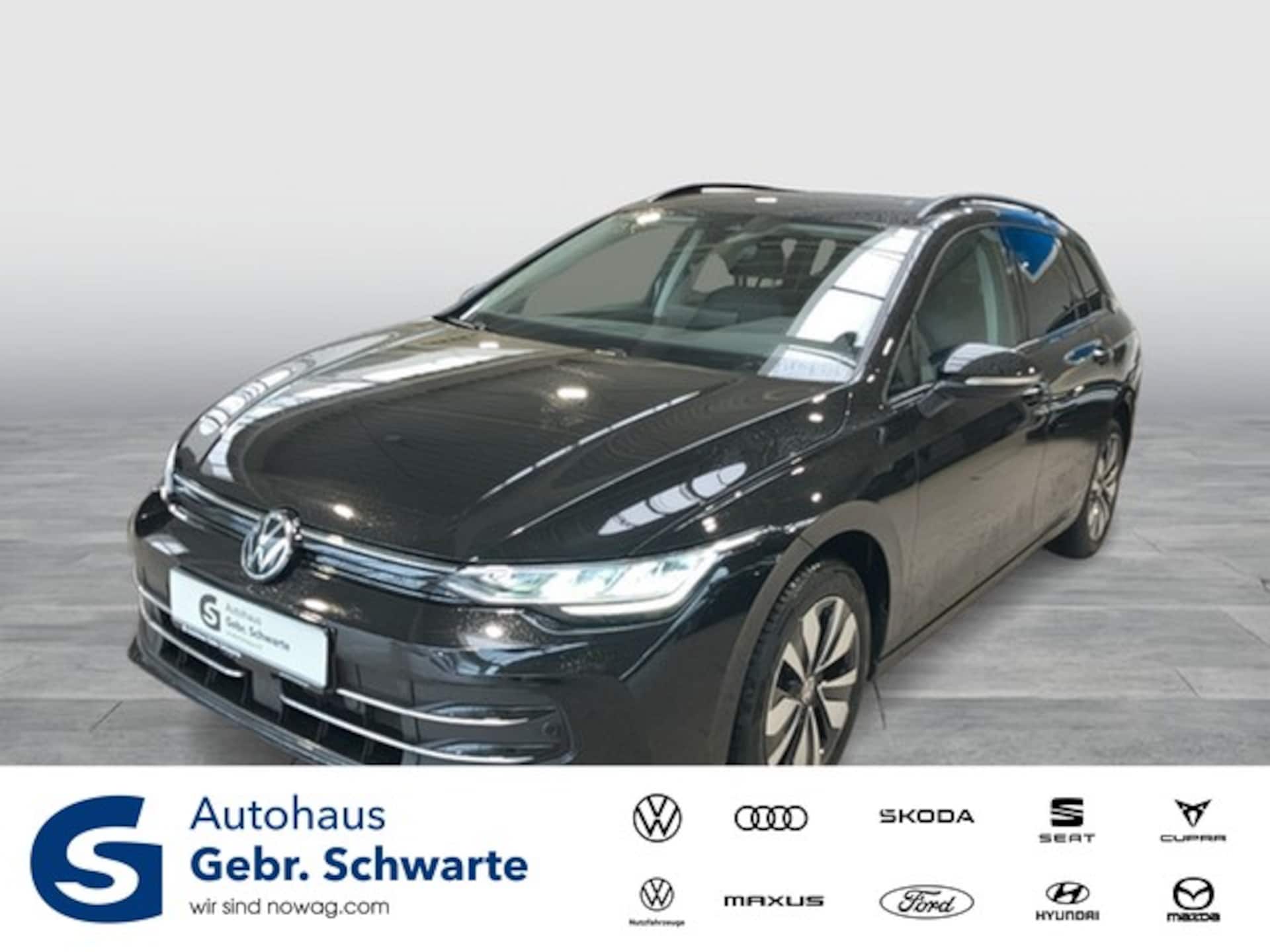 Volkswagen Golf Variant Goal