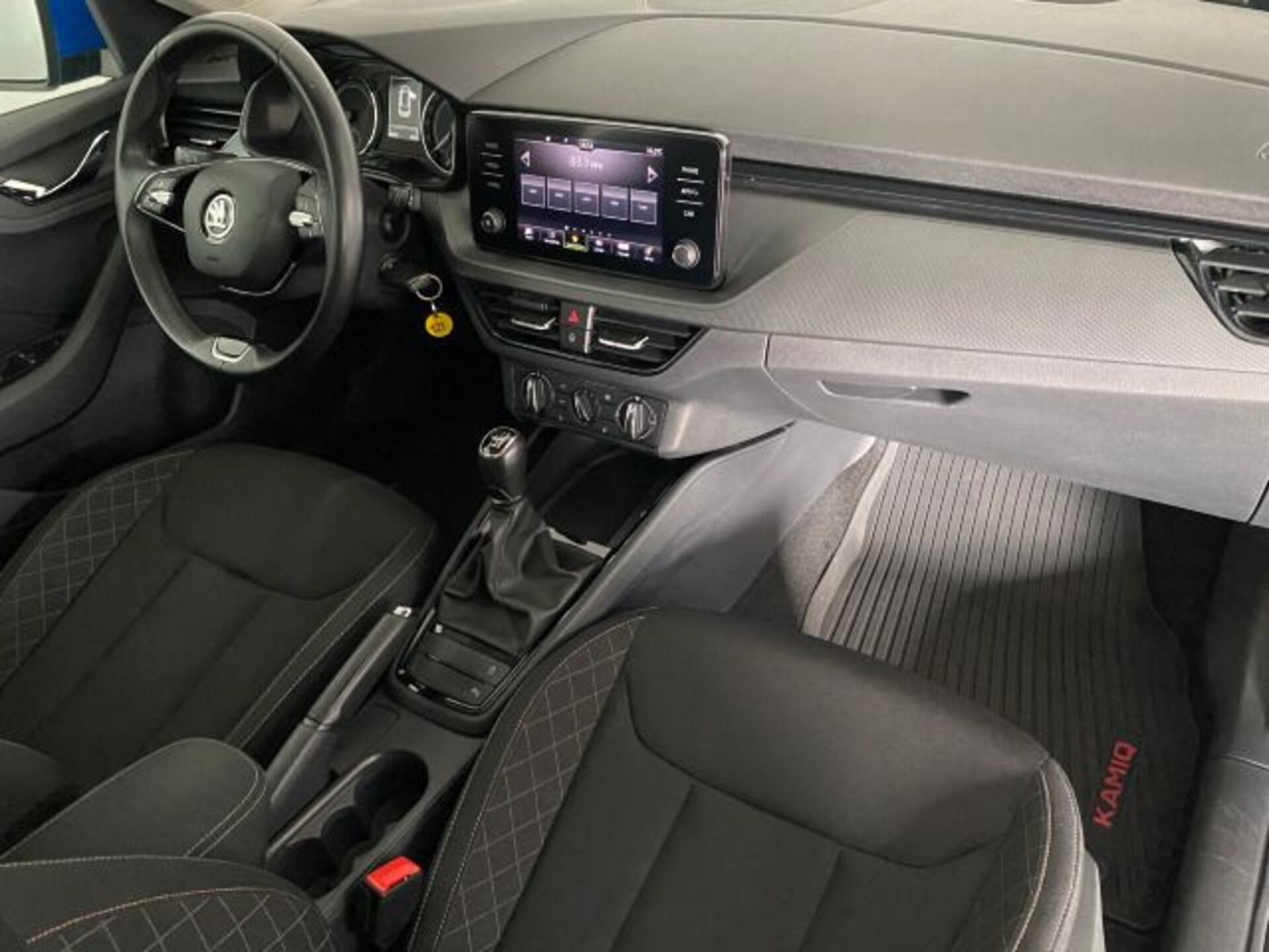 Skoda Kamiq Ambition