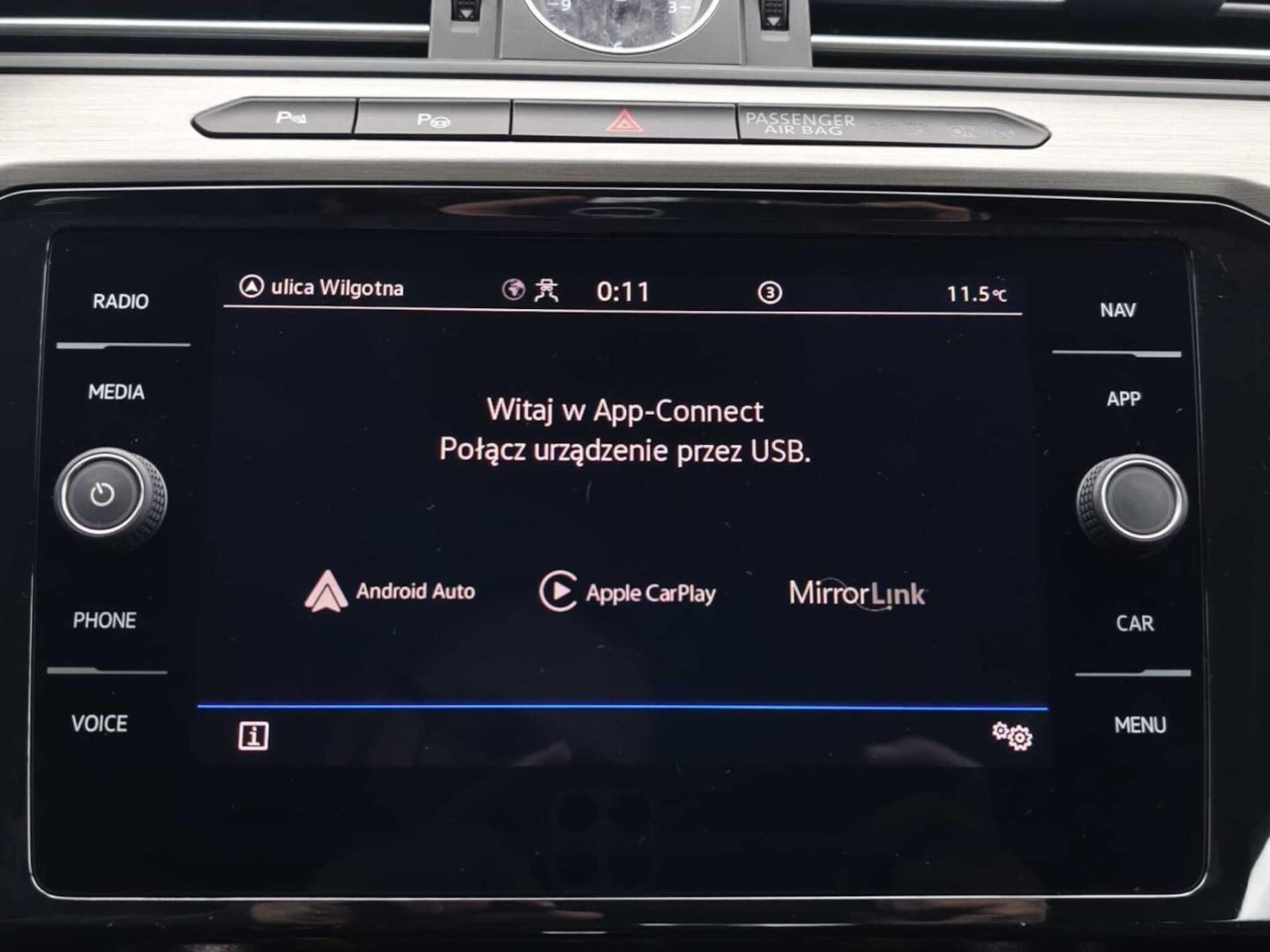 Volkswagen Arteon Model bazowy