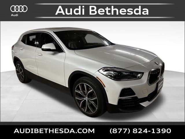 2022 BMW X2 xDrive28i's photo