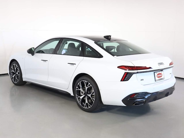 2026 Audi A6 Sedan