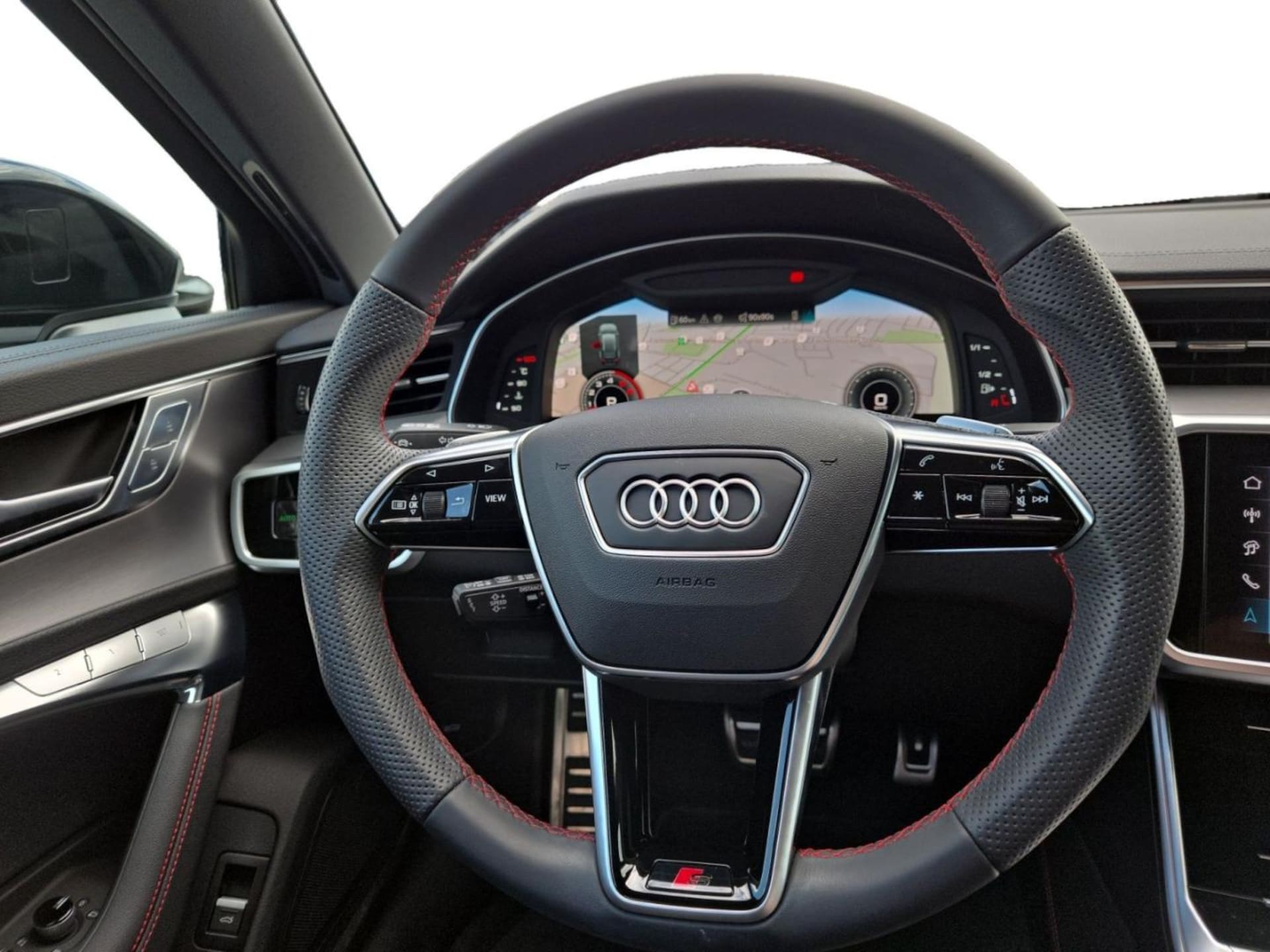 Audi A6 Avant Design