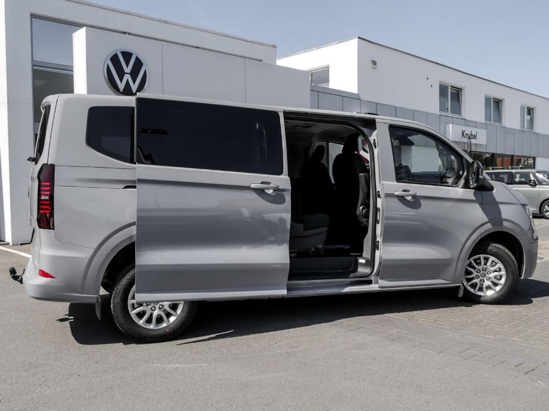 Volkswagen Caravelle langer Radstand Life