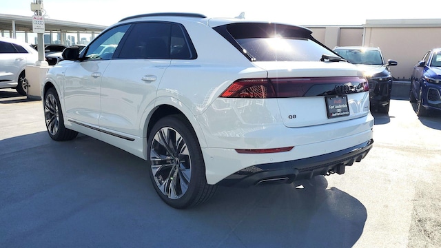 2026 Audi Q8