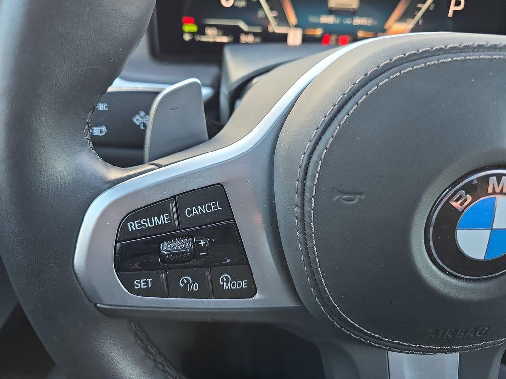 2025 BMW X5 40i - Photo 20