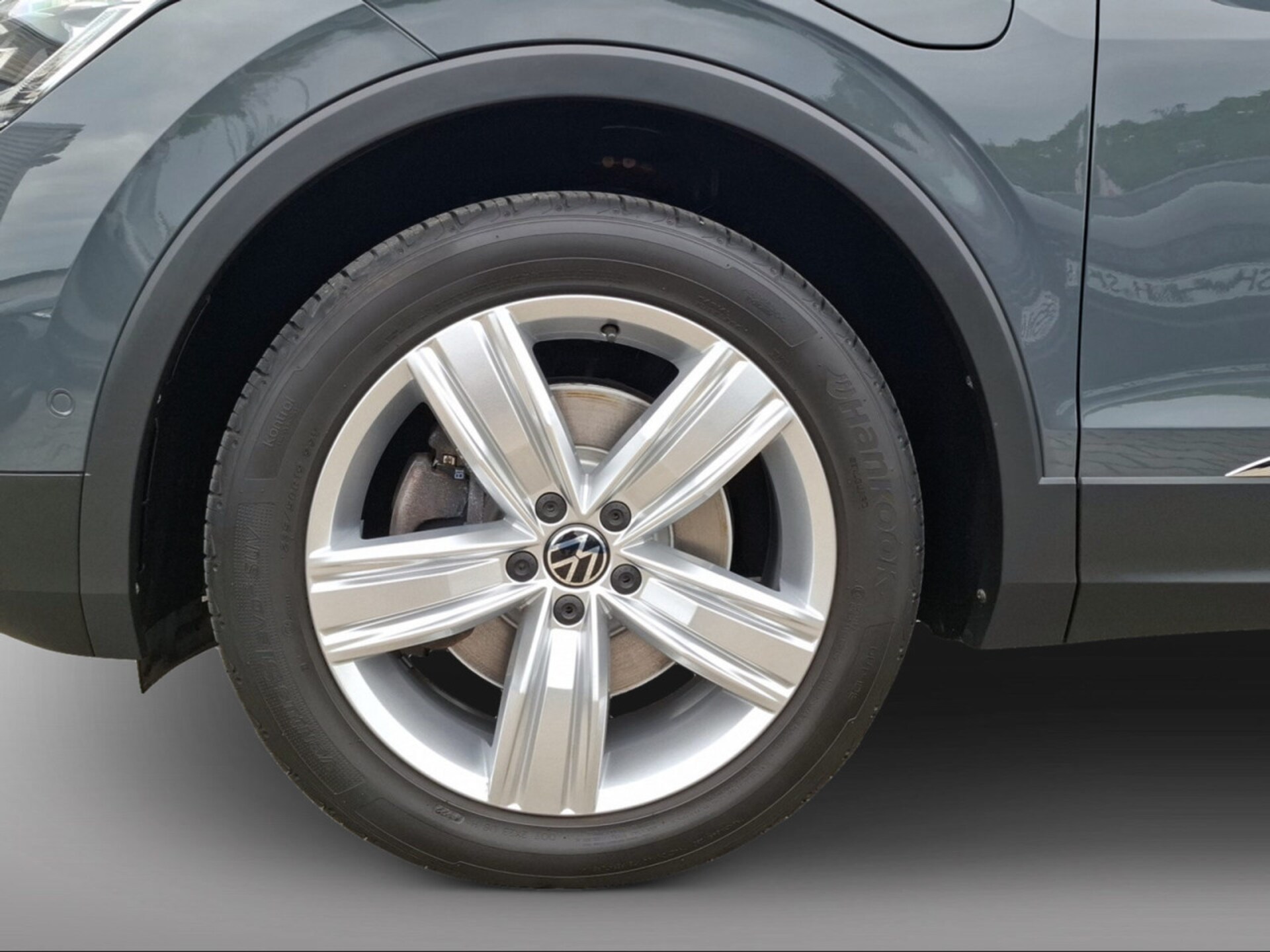 Volkswagen Tiguan Elegance