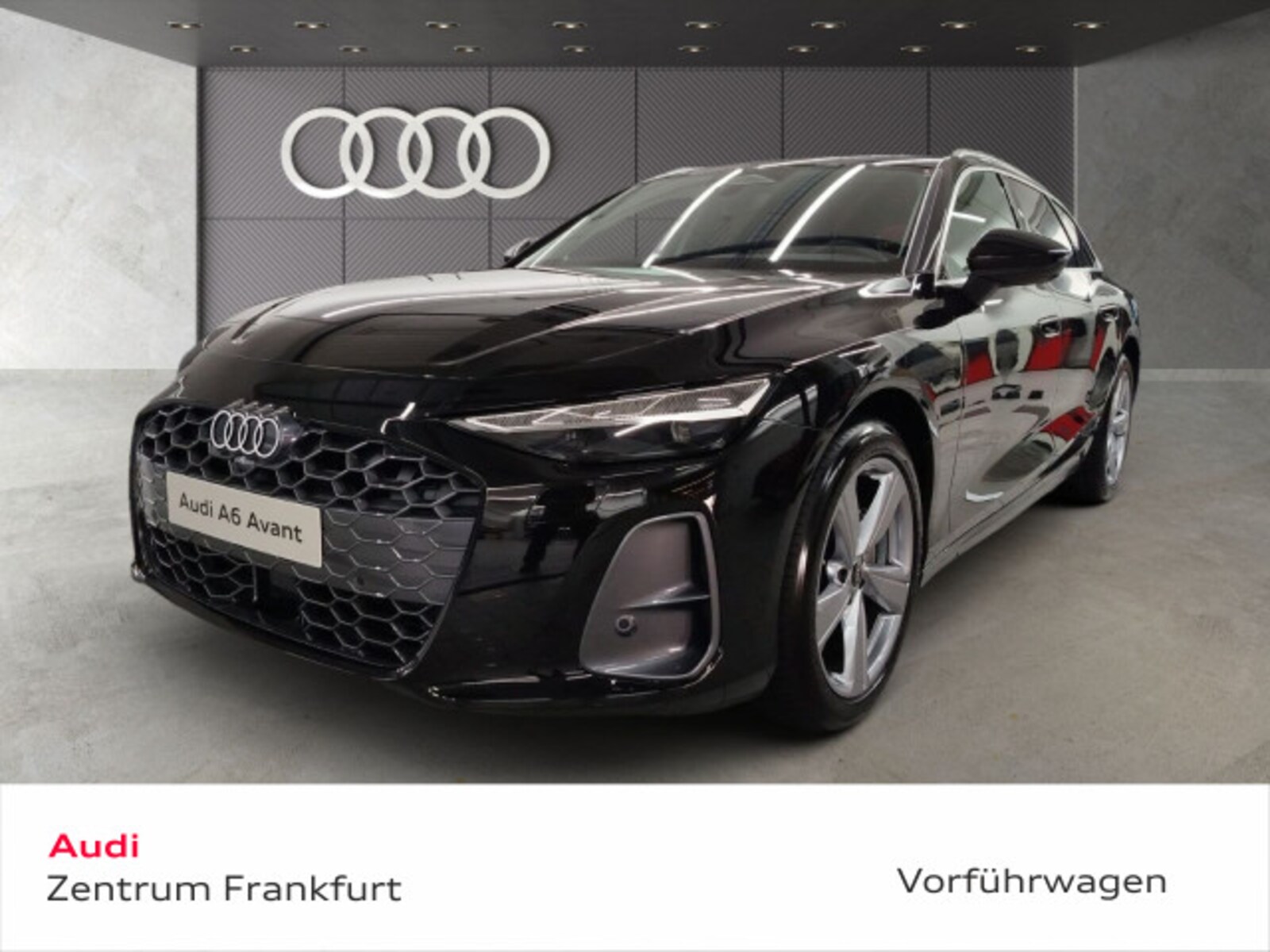 Audi A6 Avant