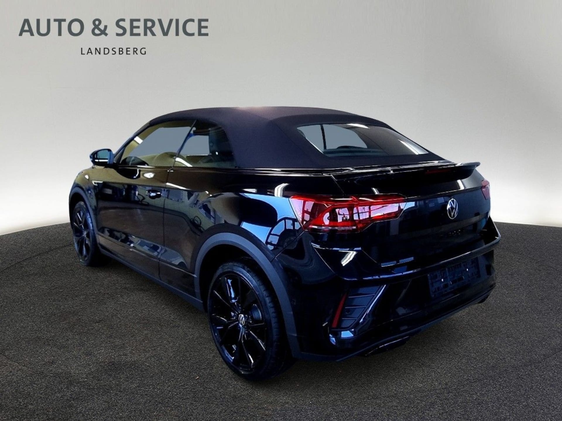 Volkswagen T-Roc Cabriolet R-Line