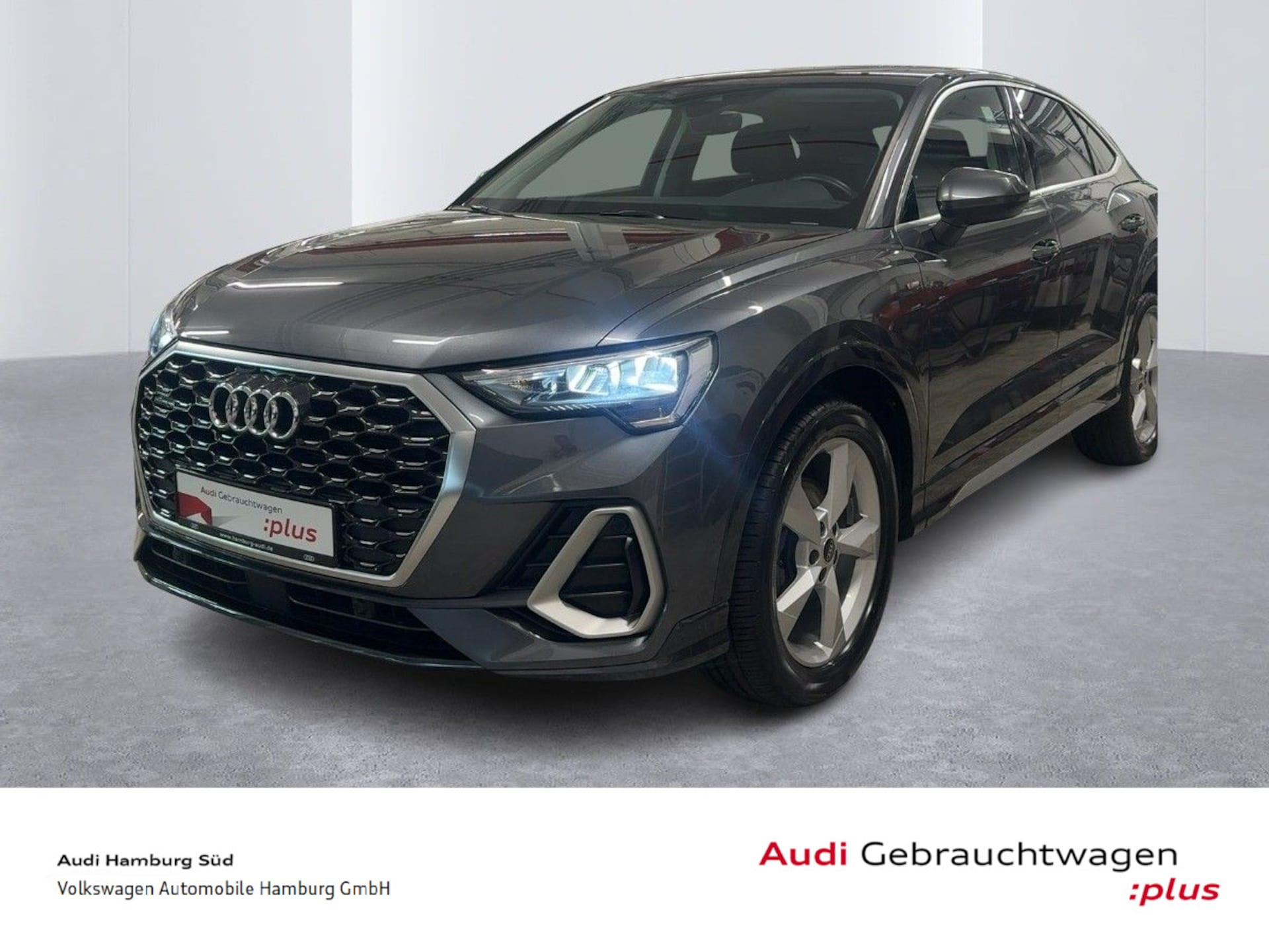 Audi Q3 Sportback S line
