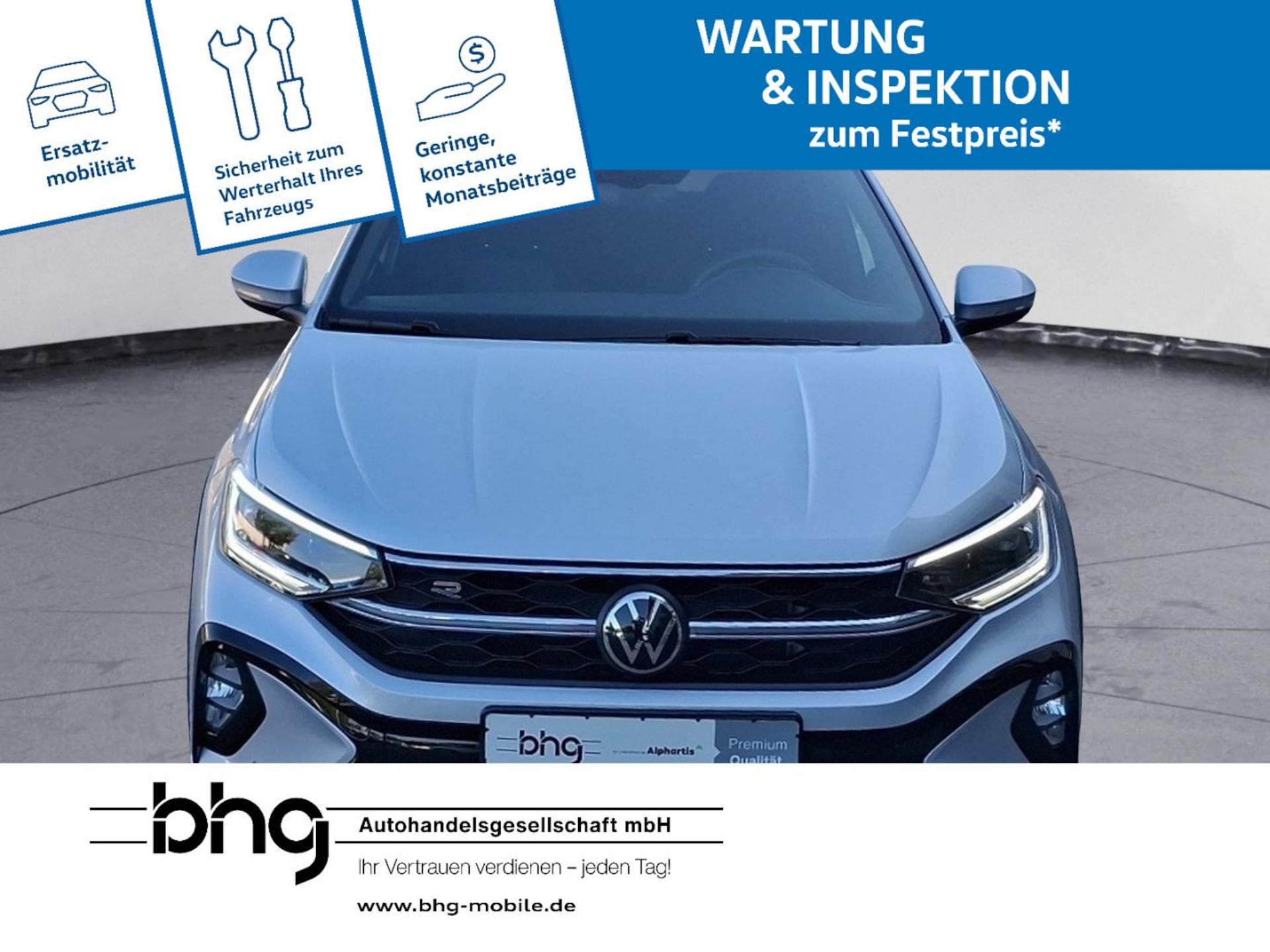 Volkswagen Taigo R-Line