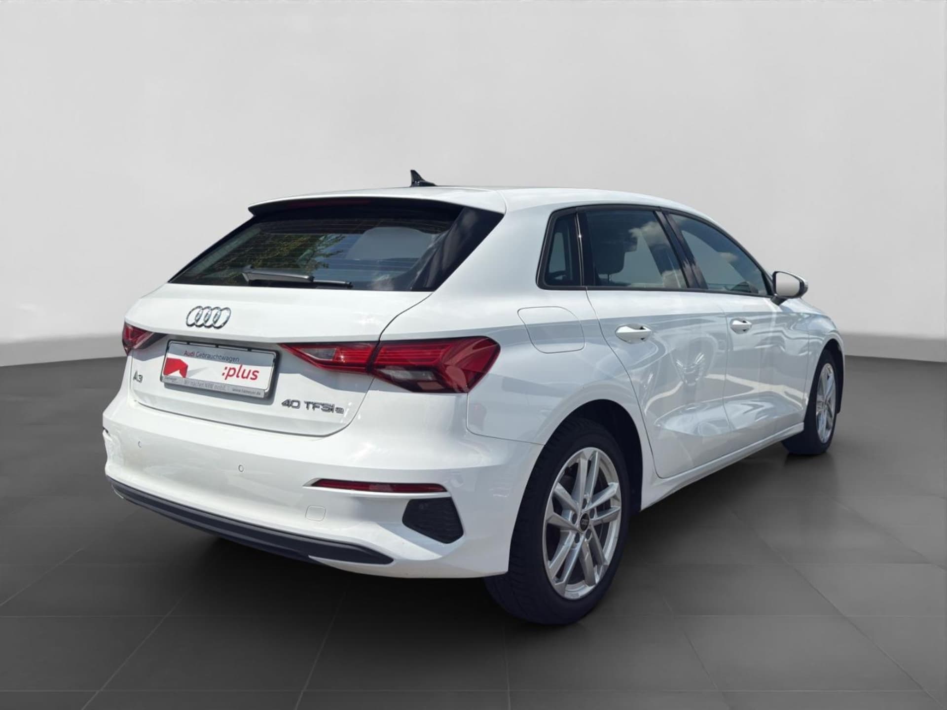 Audi A3 Sportback TFSI e