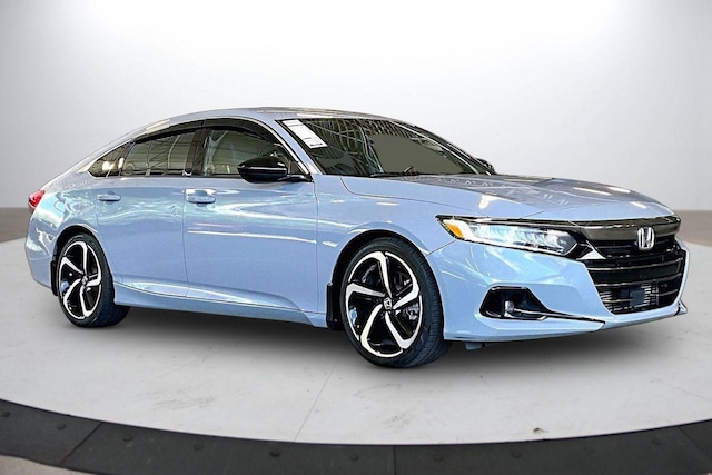 2021 Honda Accord