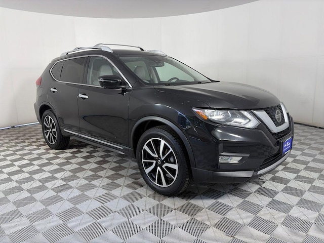 2019 Nissan Rogue