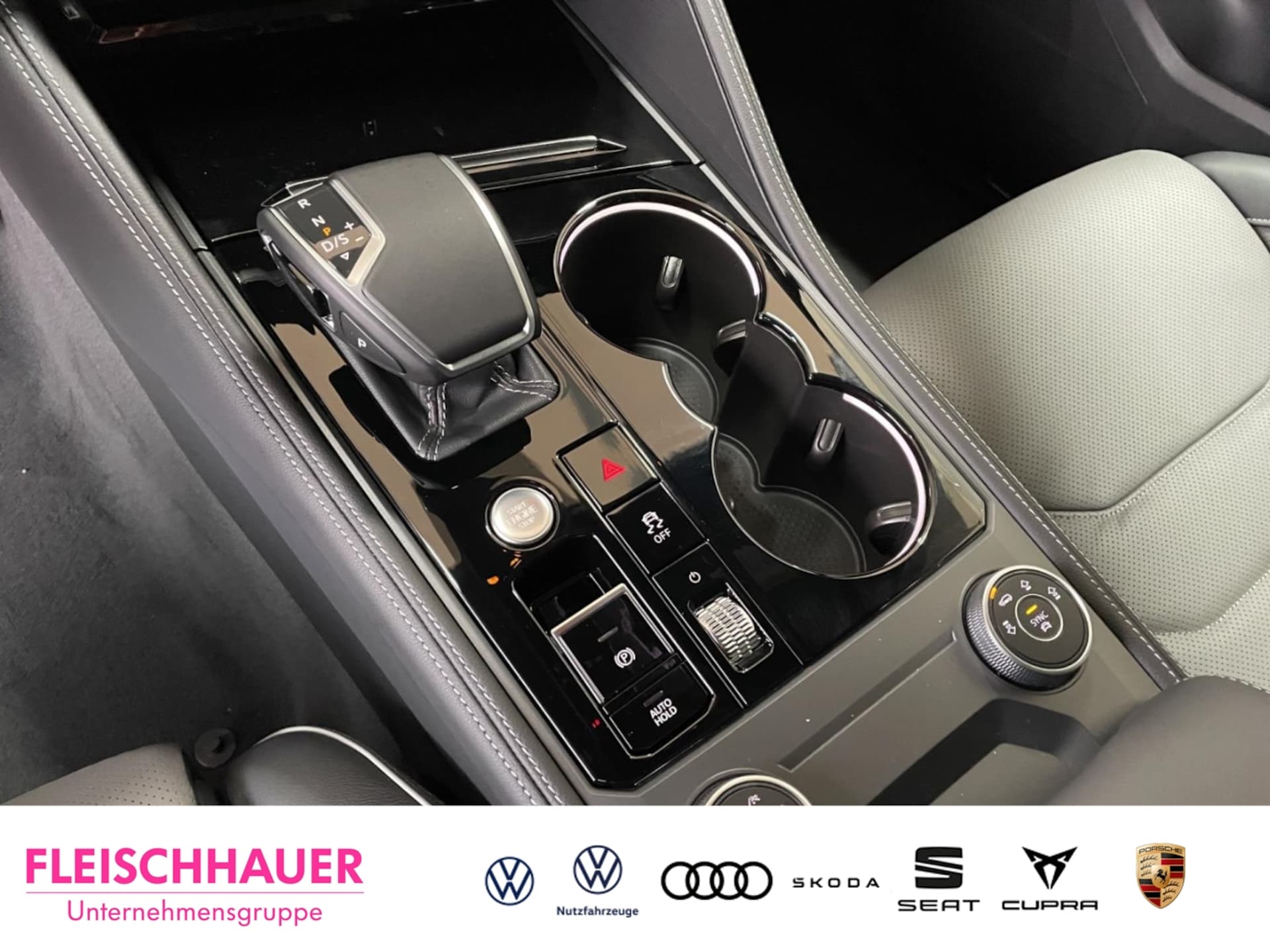 Volkswagen Touareg R-Line
