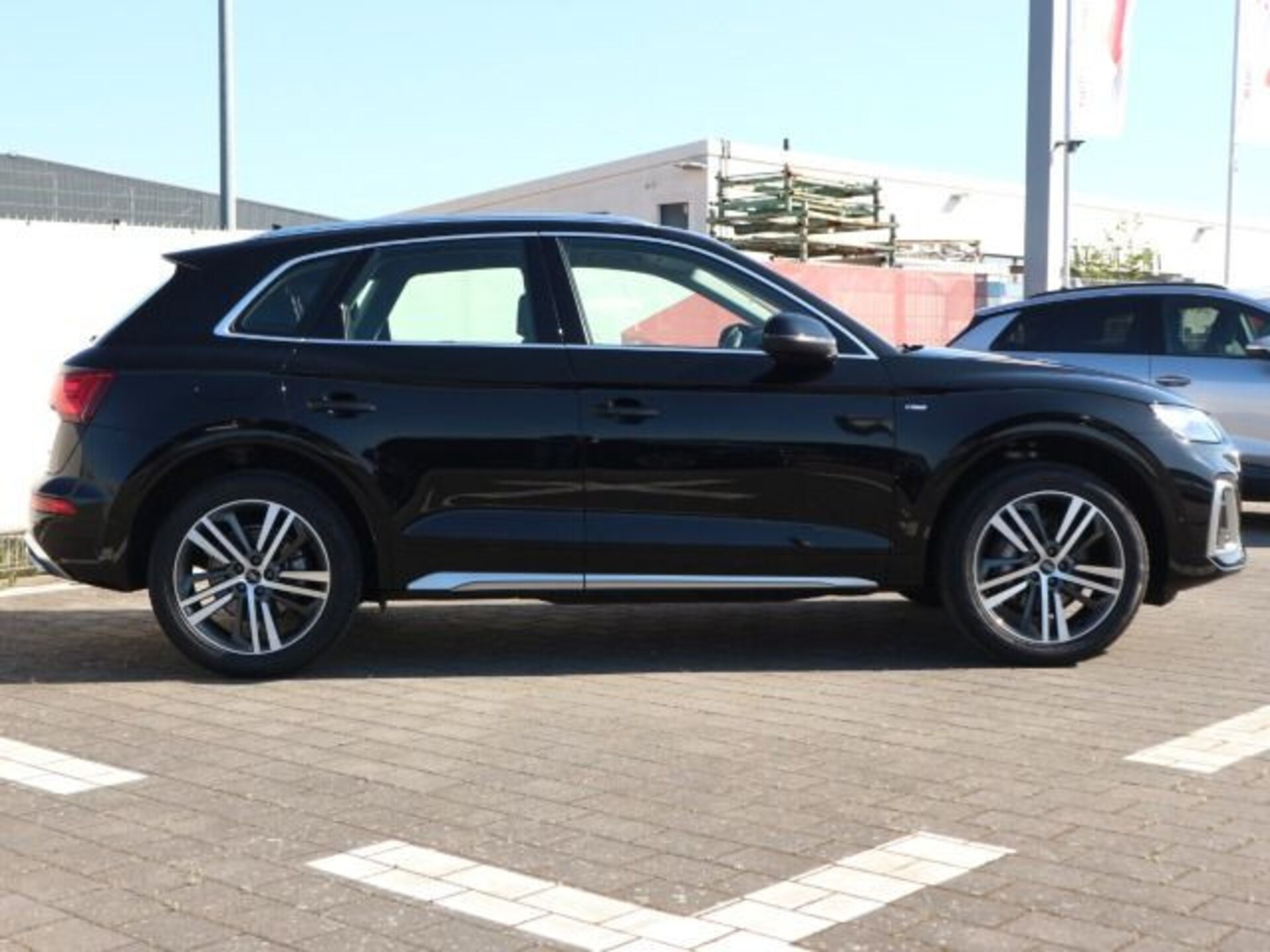 Audi Q5 TFSI e S line