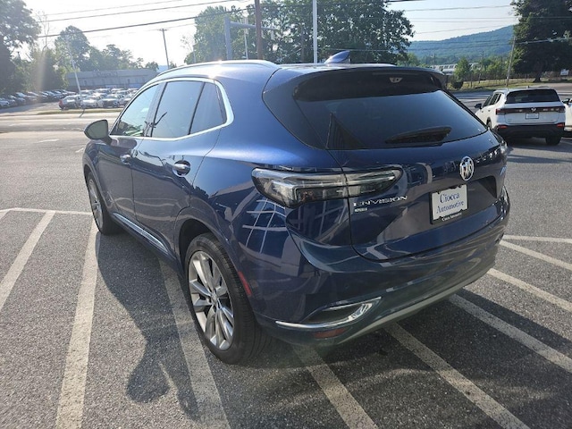 2023 Buick Envision