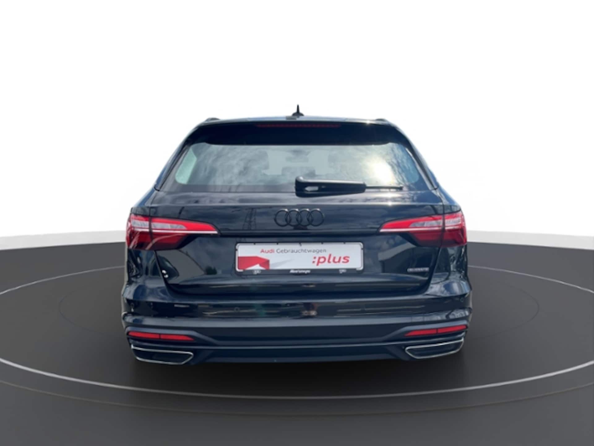 Audi A6 Avant Sport