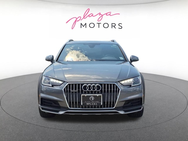 2017 Audi A4 allroad