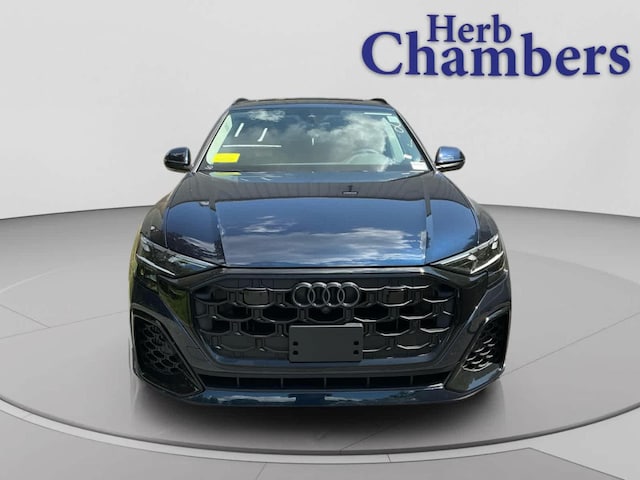 2026 Audi Q8