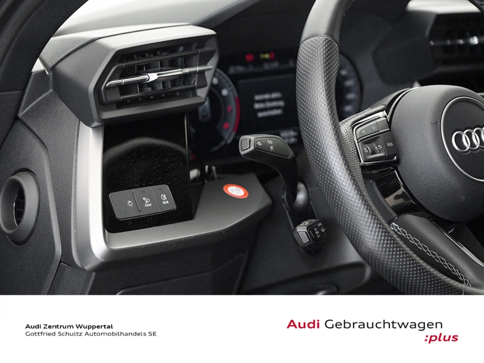 Audi A3 Sportback – Bild 8
