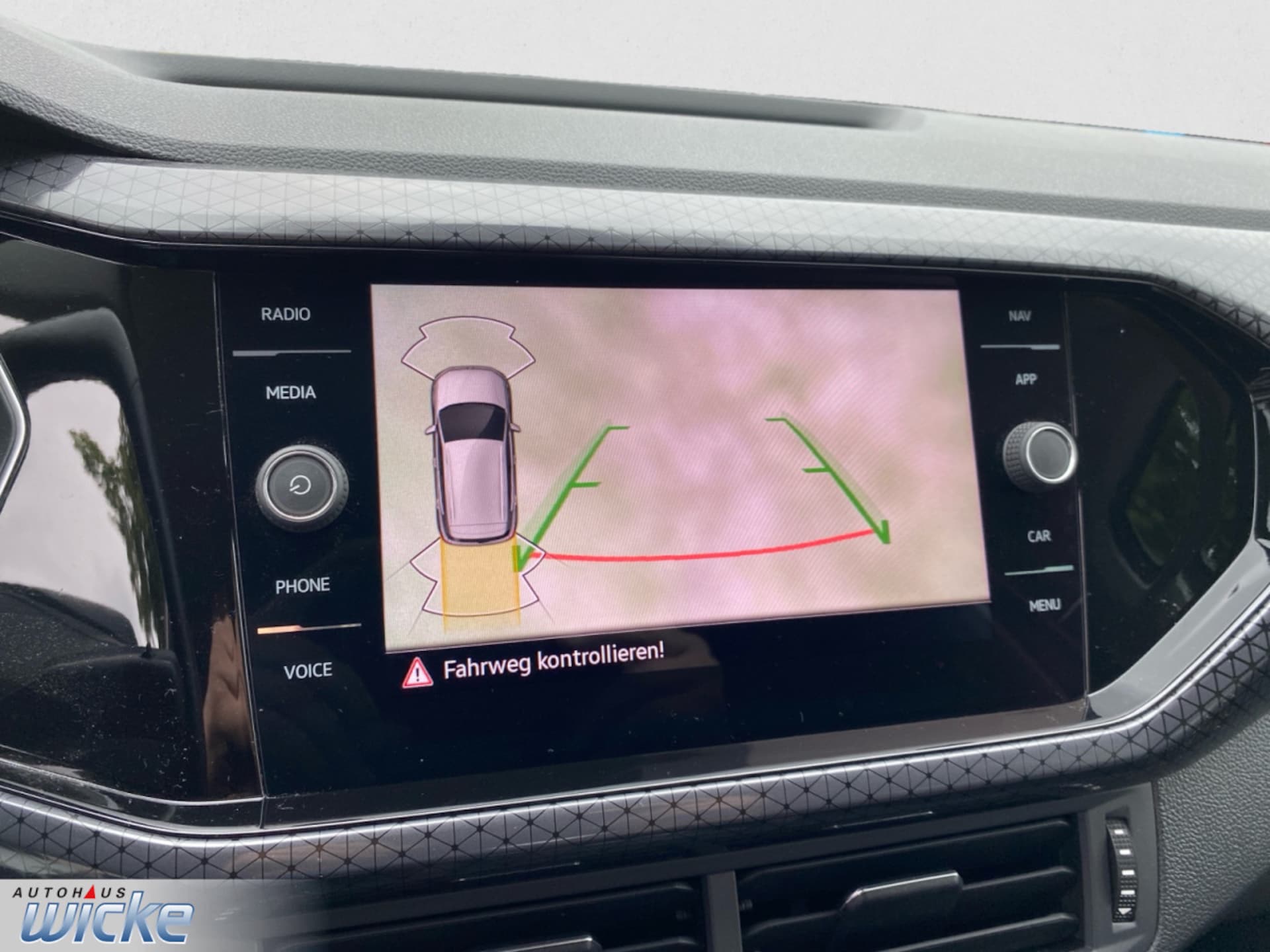 Volkswagen T-Cross Style